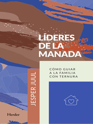 cover image of Líderes de la manada